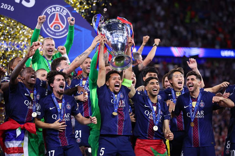 Opening odds for the 2026/27 UEFA Champions League