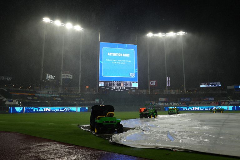 MLB Rain Delay Watch Today (July 19): Weather Outlook for All 16 MLB Games