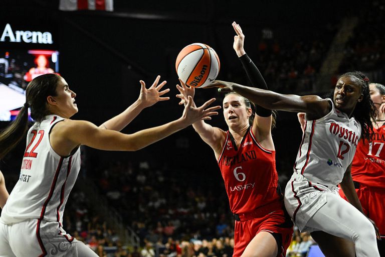 WNBA Best Bets: Best Mystics at Fire Player Prop Bets for Thursday 7/16/26