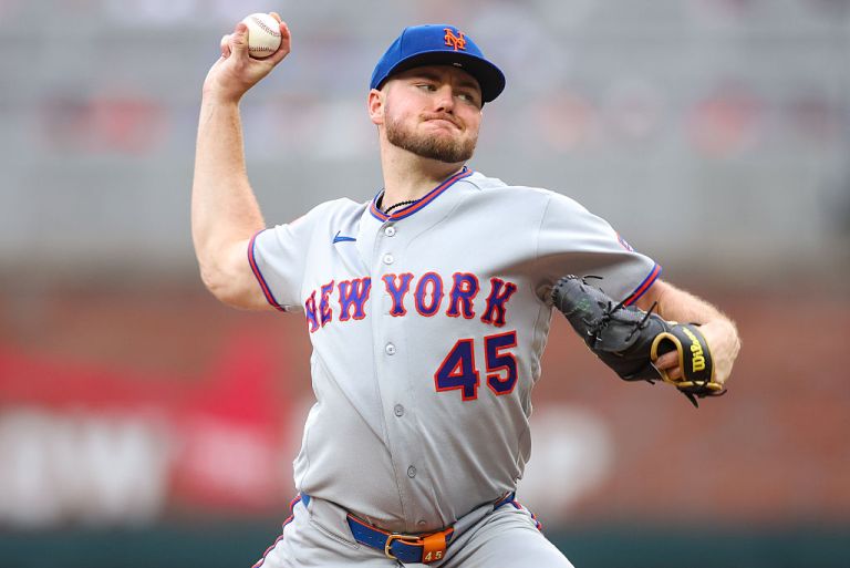 New York Mets at Atlanta Braves prediction, pick for MLB on Monday 8/10/26