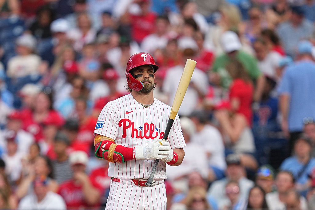 How many home runs will Bryce Harper hit in the 2026 Home Run Derby?