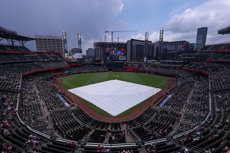 MLB Rain Delay Watch Today (July 17): Weather Outlook for All 15 MLB Games