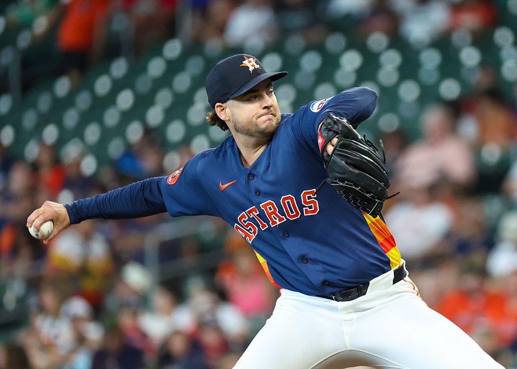 First Look at Astros vs. Orioles Betting Splits and Odds for Friday, July 17
