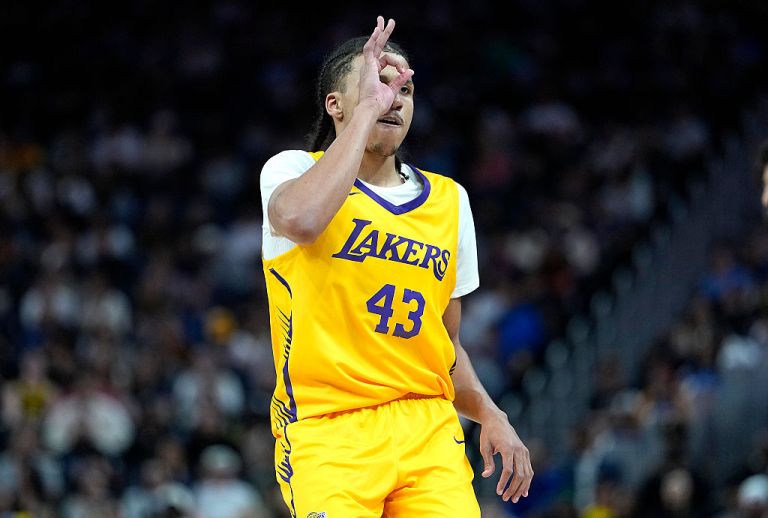 NBA Summer League prediction, pick for Los Angeles Lakers vs. Chicago Bulls on Thursday 7/16/26