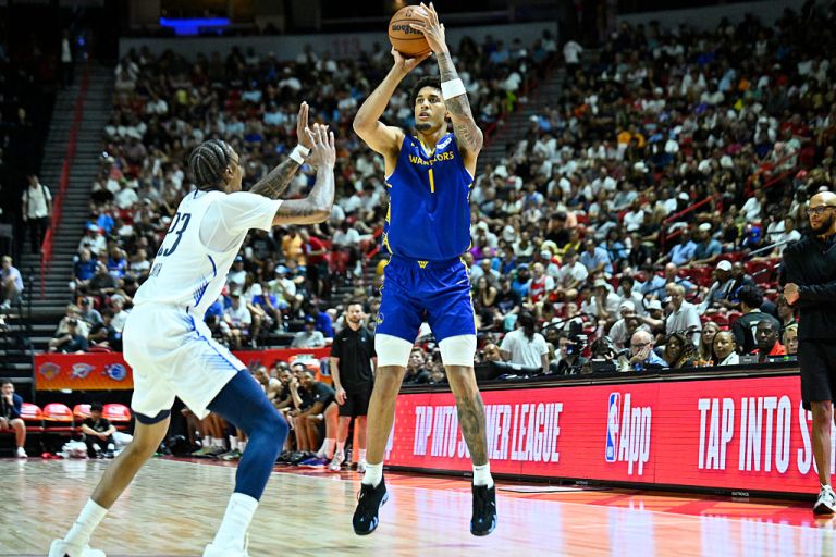 NBA Summer League Prediction, Pick for Golden State Warriors vs. New York Knicks on Thursday 7/16/26