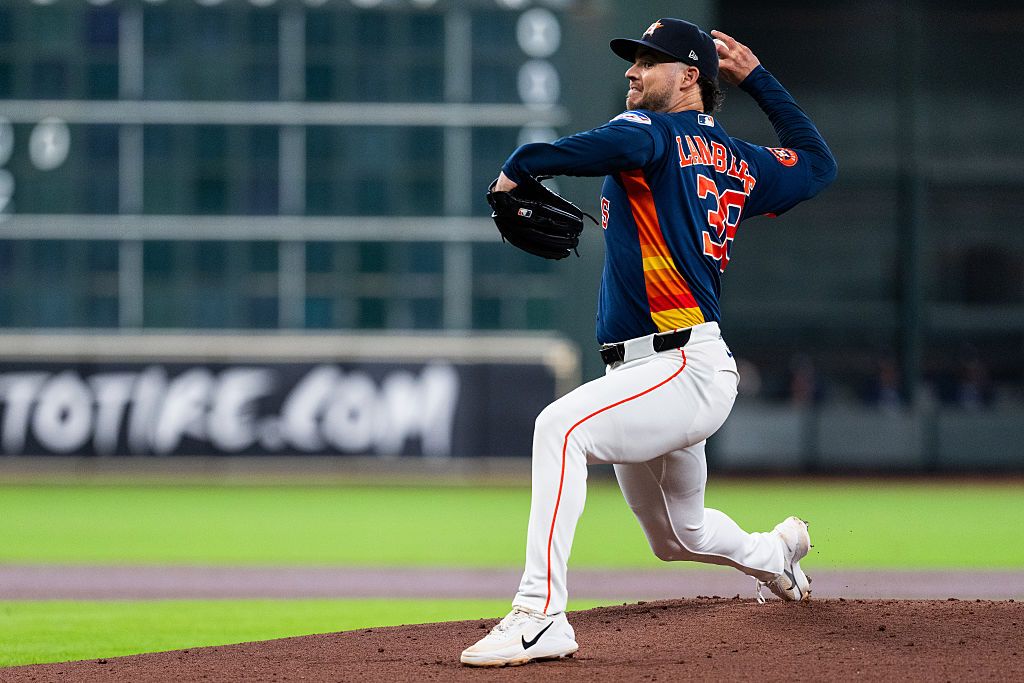Astros vs. Marlins Betting Splits for Wednesday, July 22
