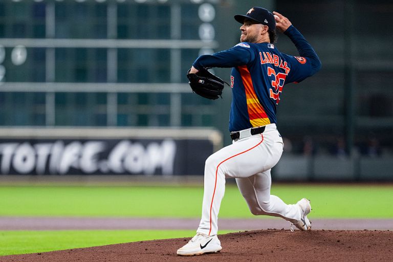 Astros vs. Marlins Betting Splits for Wednesday, July 22