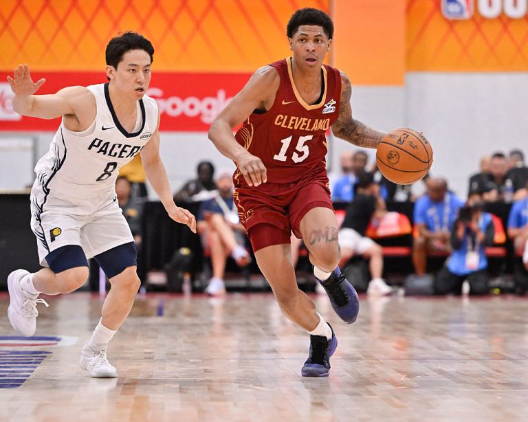 NBA Summer League Prediction, Pick for New Orleans Pelicans at Cleveland Cavaliers prediction on Wednesday, 7/15/26