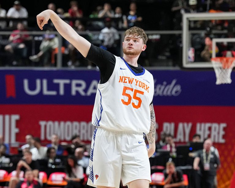 New York Knicks vs. Detroit Pistons prediction, pick for NBA Summer League on Monday 7/13/26