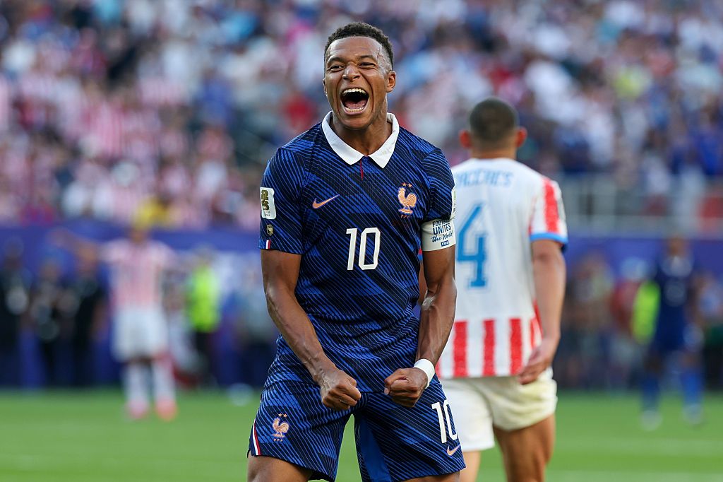 Best Kylian Mbappe Prop Bet for France vs. Spain on Tuesday 7/14/26