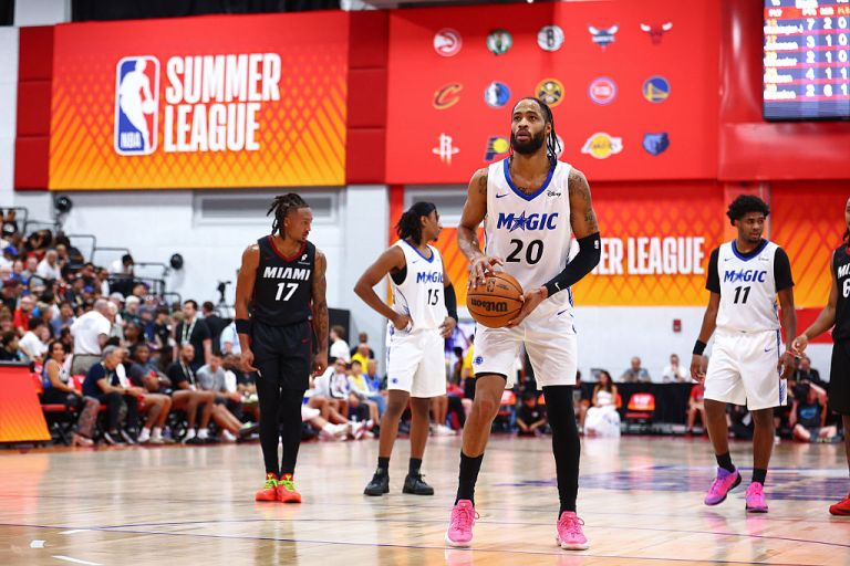 NBA Summer League Prediction, Pick for Philadelphia 76ers vs. Orlando Magic on Wednesday 7/15/26