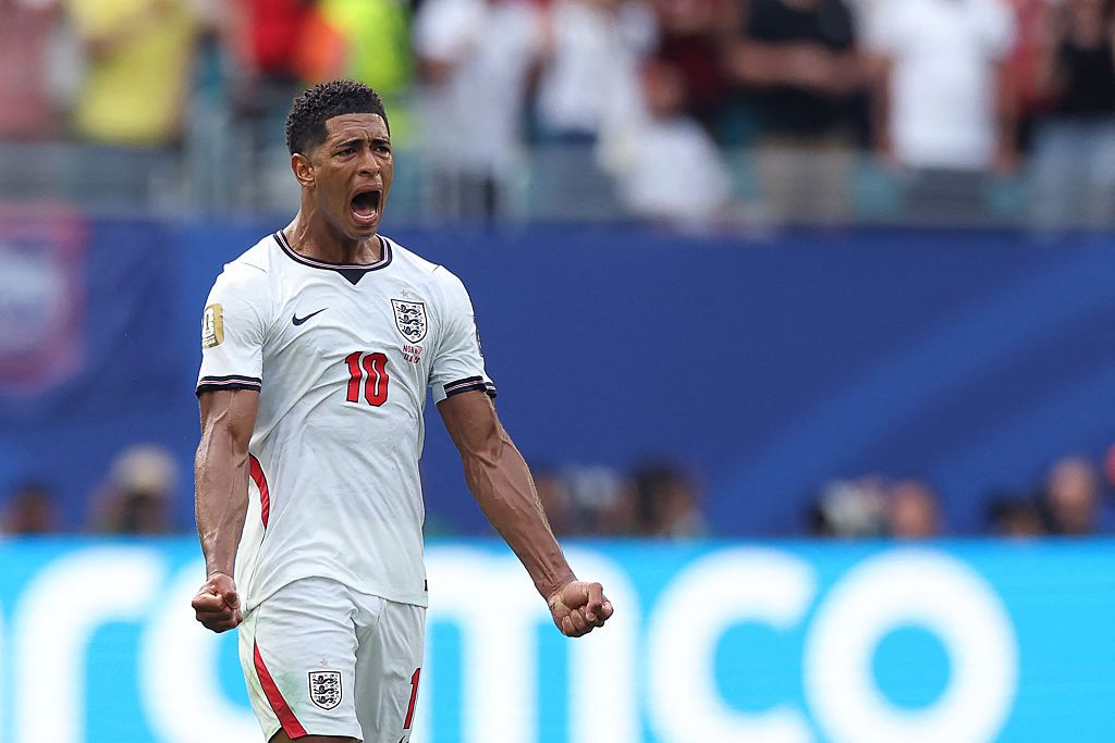 Best Jude Bellingham Prop Bet for England vs. Argentina on Wednesday 7/15/26