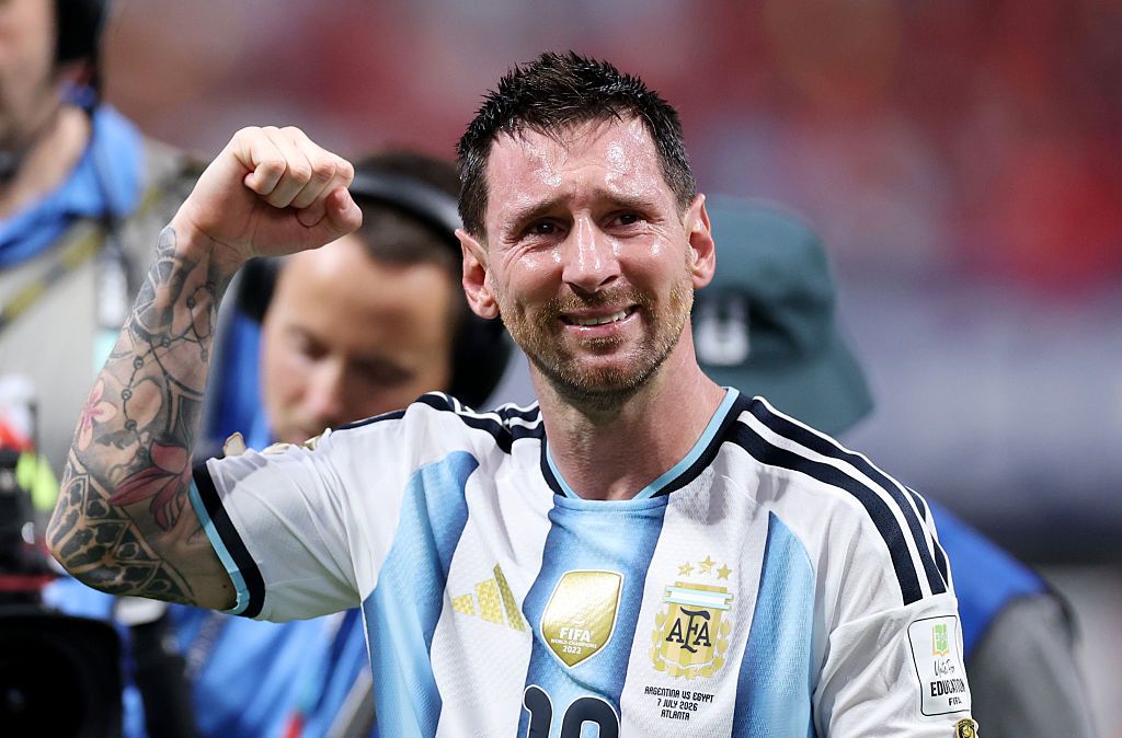 England vs. Argentina Live Updates: Stats, Odds for 2026 World Cup