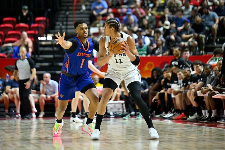 NBA Summer League Prediction, Pick for San Antonio Spurs vs. Milwaukee Bucks Sunday 7/12/26