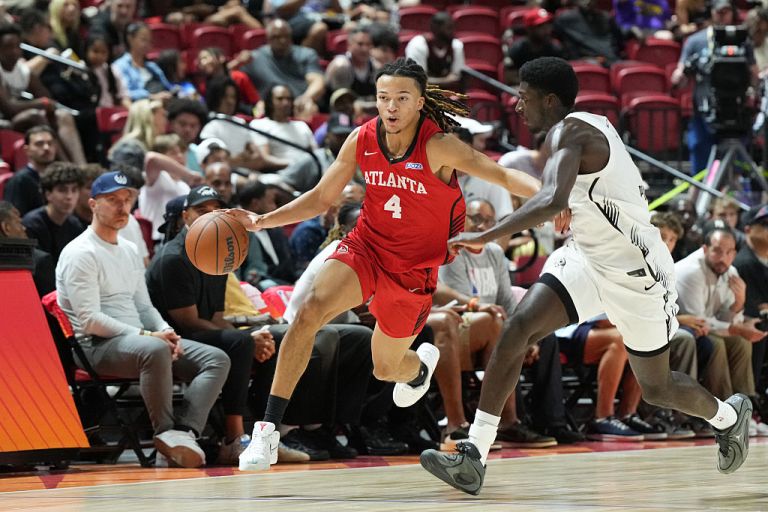 NBA Summer League prediction, pick for Atlanta Hawks vs. Boston Celtics on Monday 7/13/26