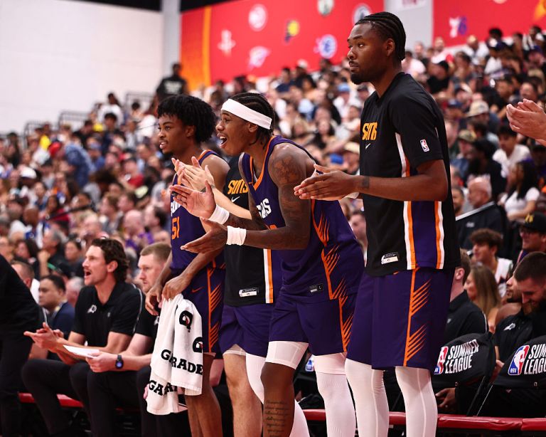 NBA Summer League Prediction, Pick for Phoenix Suns vs. Milwaukee Bucks Monday 7/13/26