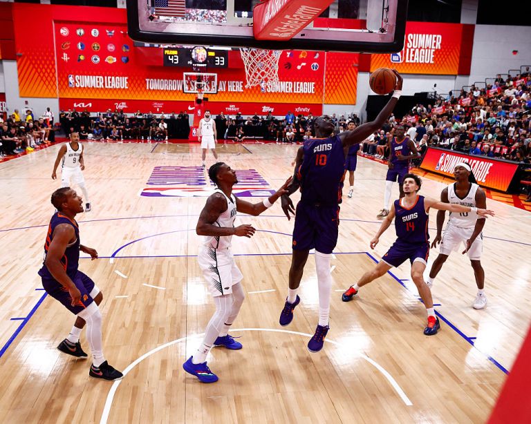 NBA Summer League Prediction, Pick for Phoenix Suns vs. Detroit Pistons Wednesday 7/15/26