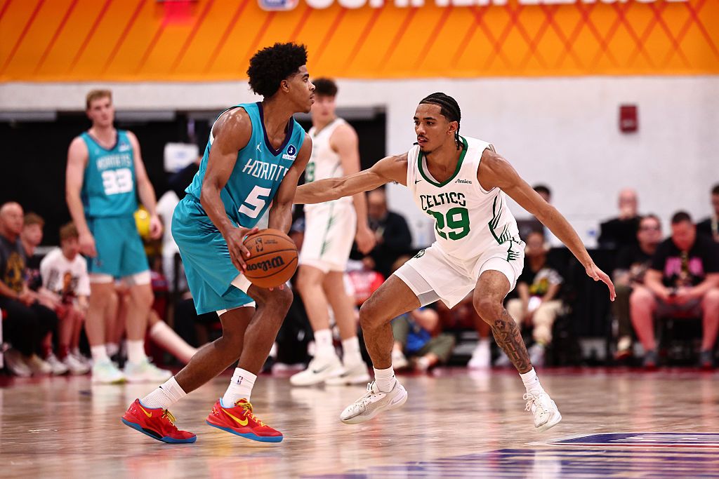 NBA Summer League Prediction, Pick for Milwaukee Bucks vs. Charlotte Hornets Wednesday 7/15/26