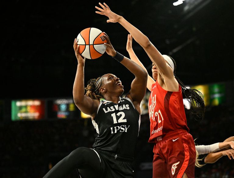 Portland Fire vs. Las Vegas Aces prediction, pick for Tuesday 7/28/26