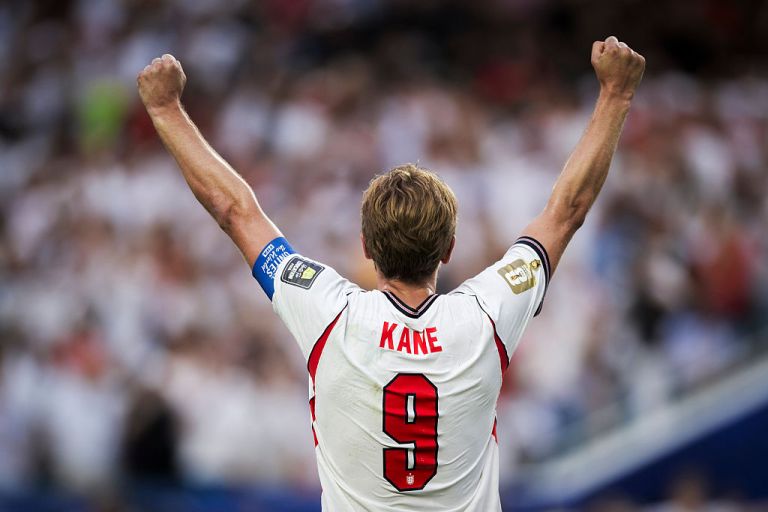 Best Harry Kane Prop Bet for England vs. Argentina on Wednesday 7/15/26