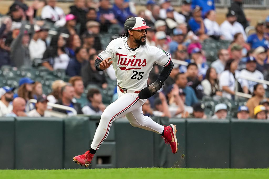What happened to Byron Buxton? Live injury updates for Royals vs. Twins on 7/28/26