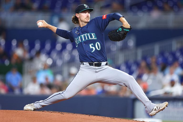 First Look at Mariners vs. Giants Betting Splits and Odds for Friday, July 17