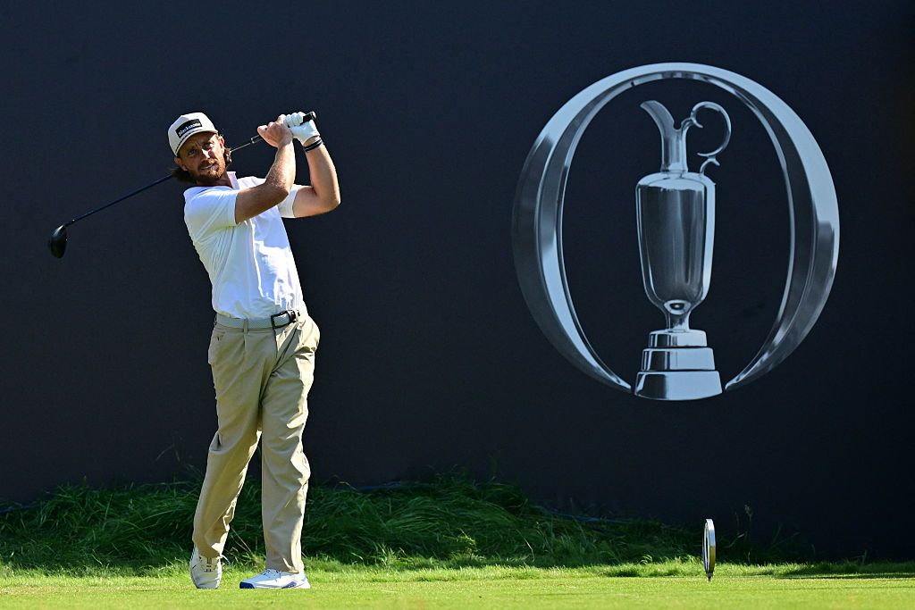 2026 The Open Championship First Round Leader Picks, Bets