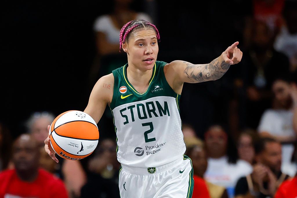 Seattle Storm vs. Chicago Sky prediction, pick for Wednesday 7/15/26