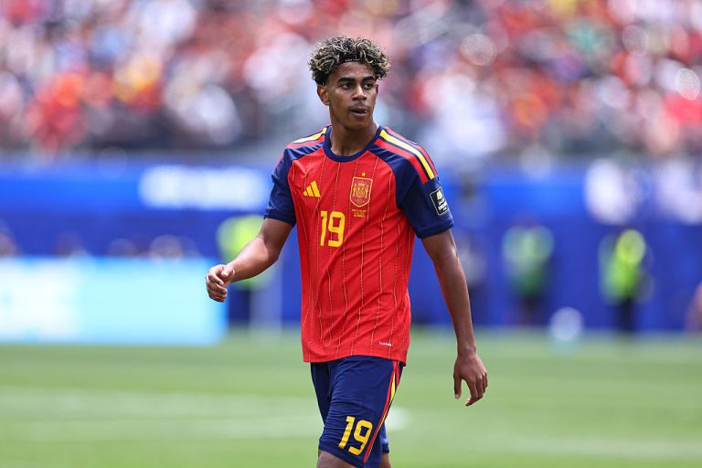 Best Lamine Yamal Prop Bet for France vs. Spain on Tuesday 7/14/26