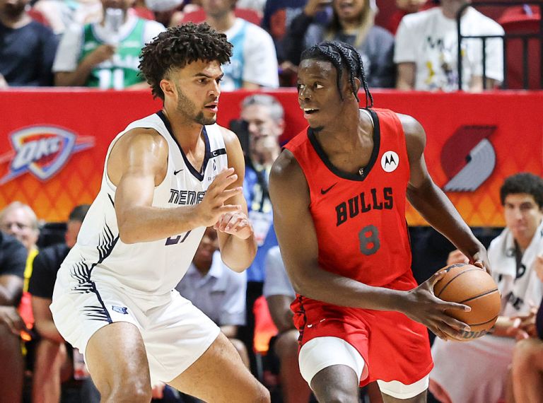 NBA Summer League prediction, pick for Chicago Bulls vs. Utah Jazz on Monday 7/13/26
