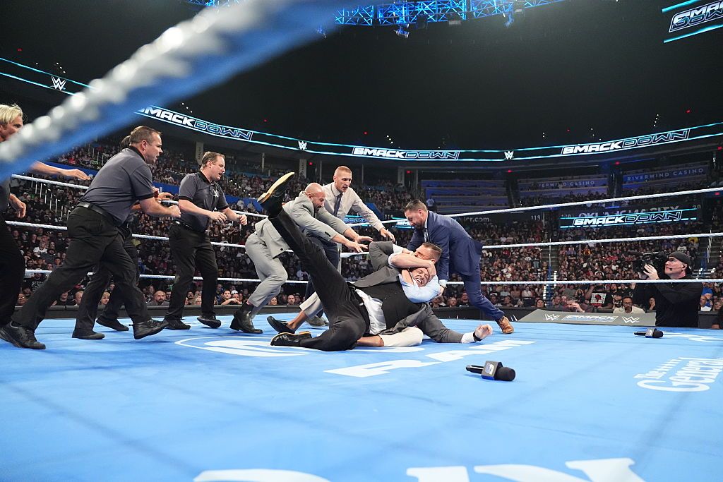 WWE Friday Night SmackDown Full Card, Predictions, How to Watch (7/17/26) 