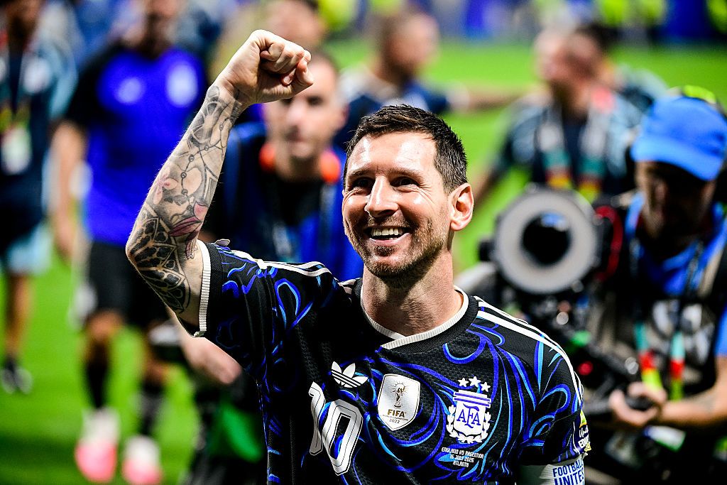 Best Lionel Messi Prop Bet for Spain vs. Argentina on Sunday 7/19/26