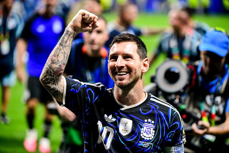 Best Lionel Messi Prop Bet for Spain vs. Argentina on Sunday 7/19/26