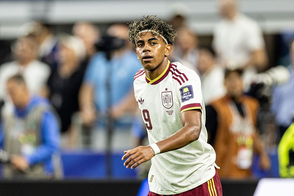 Best Lamine Yamal Prop Bet for Spain vs. Argentina on Sunday 7/19/26