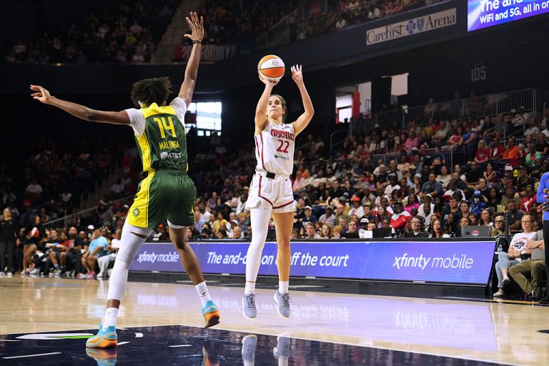 Washington Mystics at Toronto Tempo prediction, pick for Tuesday 7/14/26