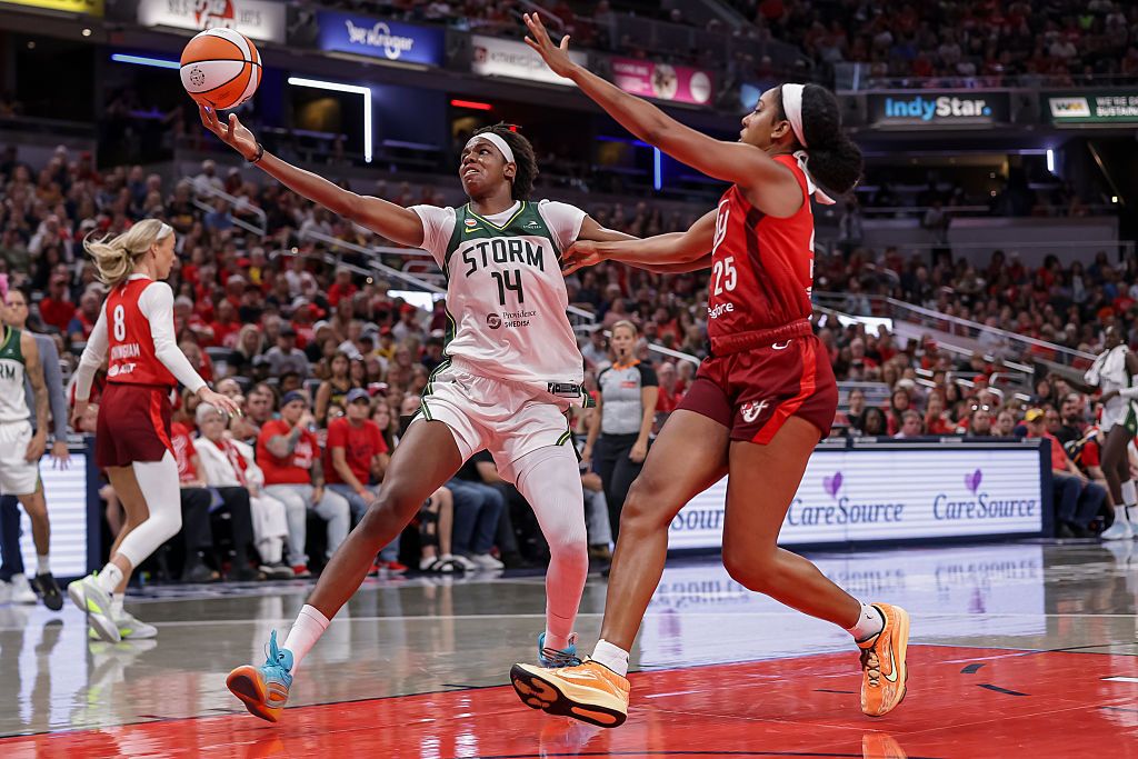 Minnesota Lynx at Seattle Storm prediction, pick for Monday 7/20/26