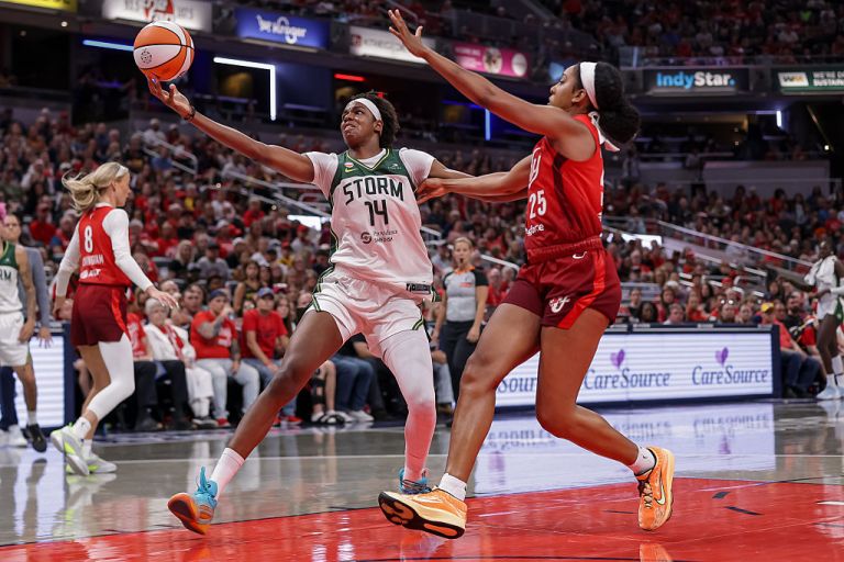 Indiana Fever at Seattle Storm prediction, pick for Tuesday 7/28/26