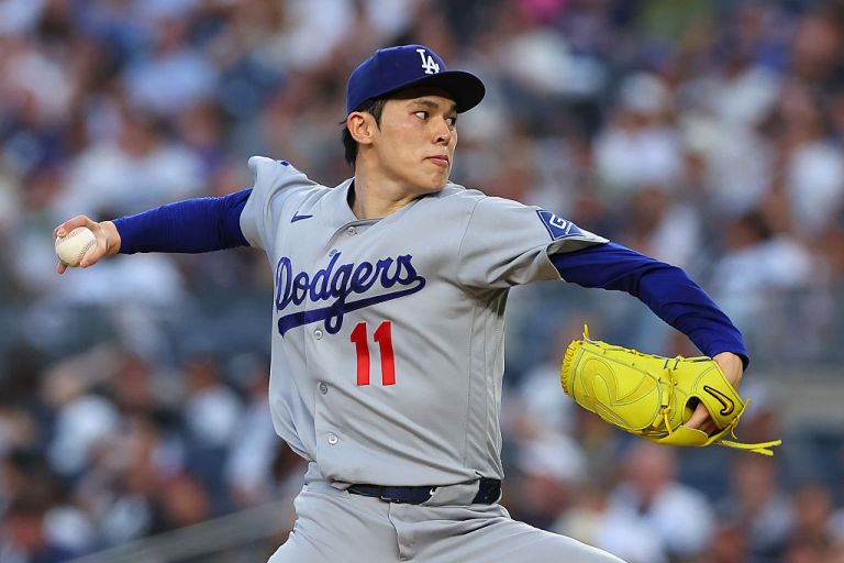 Los Angeles Dodgers at New York Mets prediction, pick for Friday 7/24/26