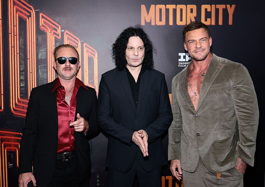 Motor City ratings: Rotten Tomatoes, IMDb, Metacritic & more