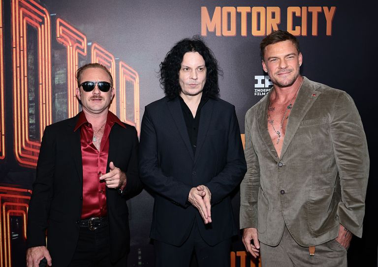 Motor City ratings: Rotten Tomatoes, IMDb, Metacritic & more