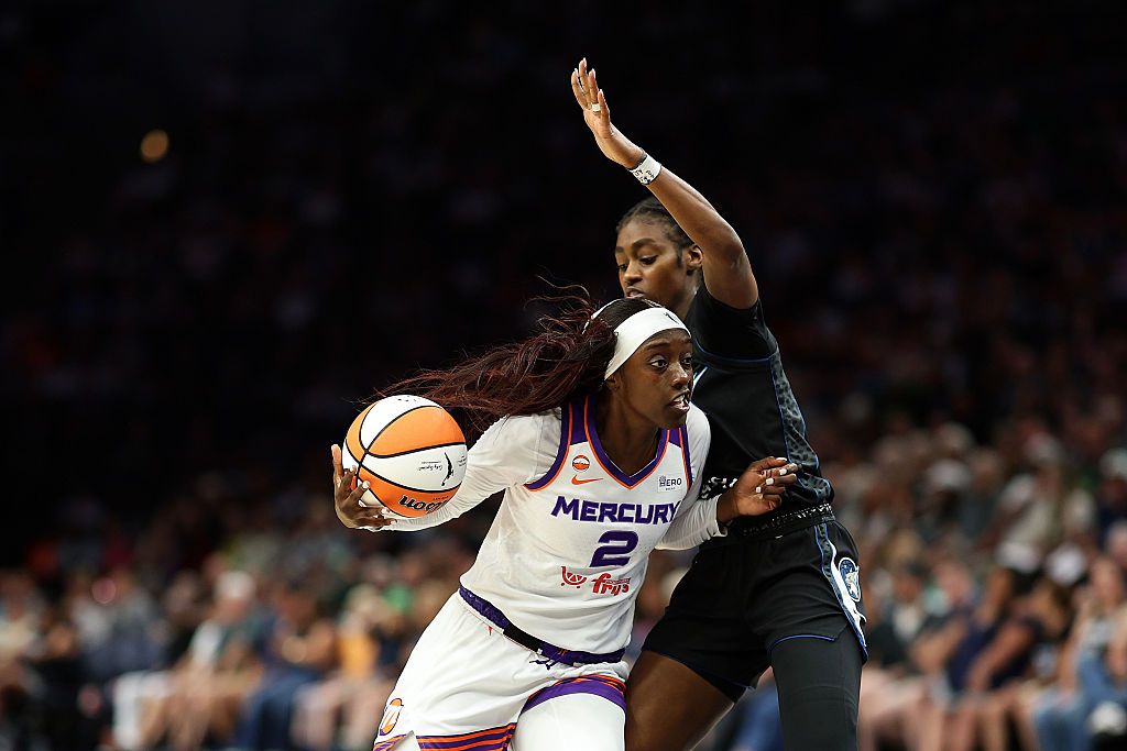 Connecticut Sun at Phoenix Mercury prediction, pick for Friday 7/17/26