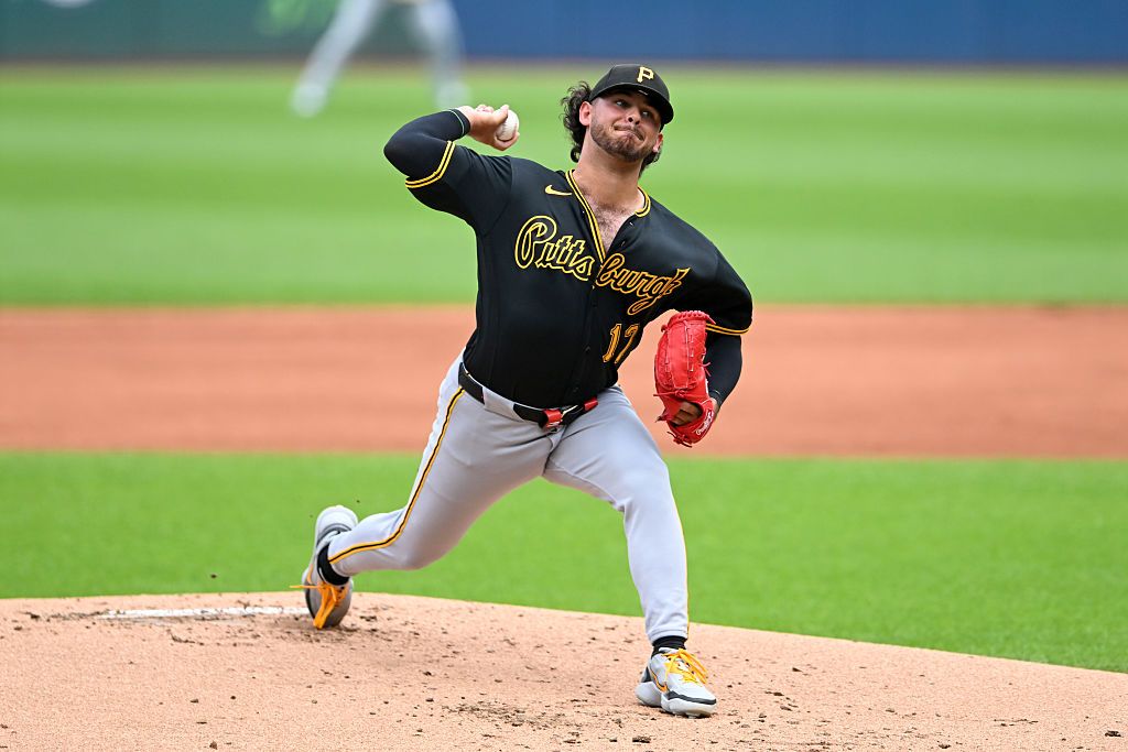 MLB Picks: Best Strikeout Prop Bets for Friday 7/24/26