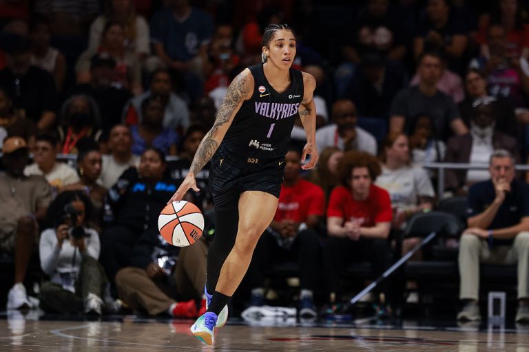 Golden State Valkyries at Dallas Wings prediction, pick for Friday 8/7/26