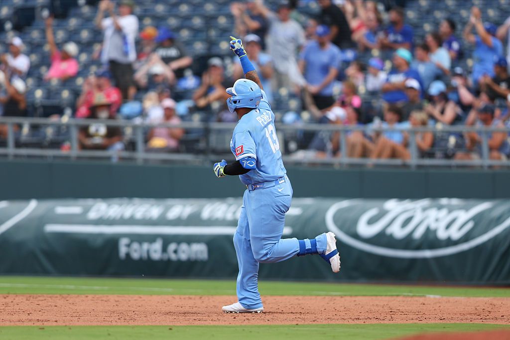 Royals vs. Giants Betting Splits for Wednesday, July 22