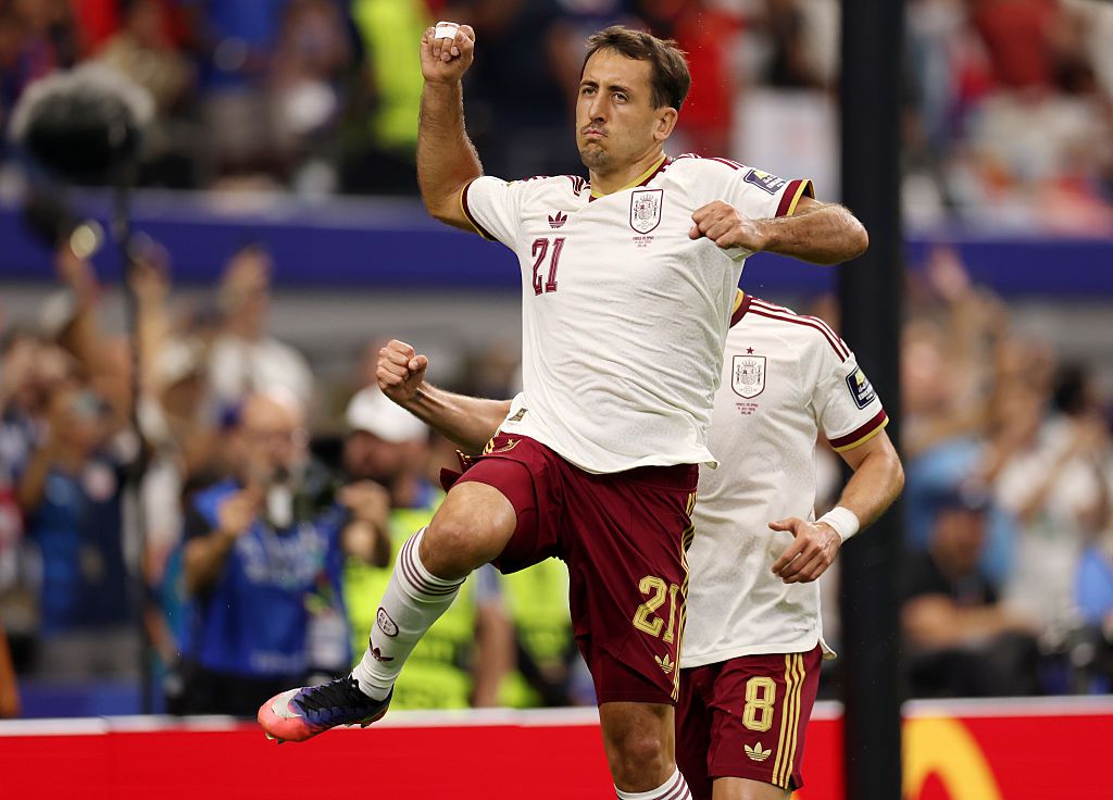 Best Anytime Goalscorer Pick for Spain vs. Argentina on Sunday 7/19/26