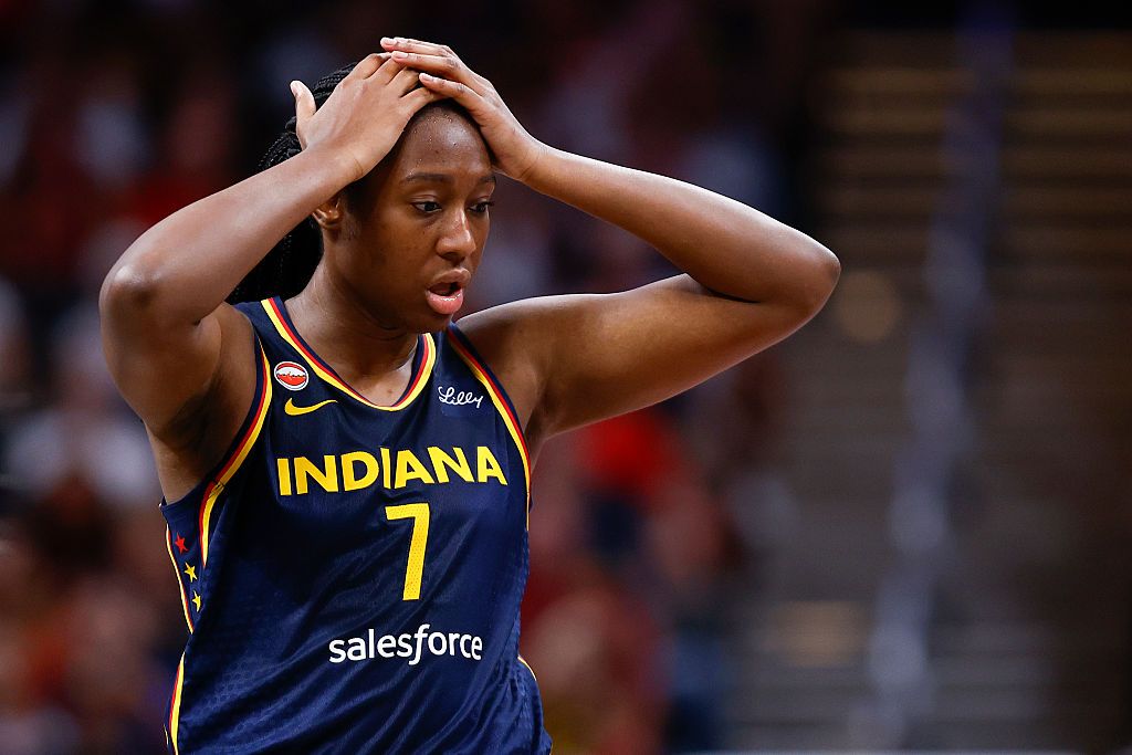 What happened to Aliyah Boston? Live injury updates for Fever vs. Storm on 7/28/26