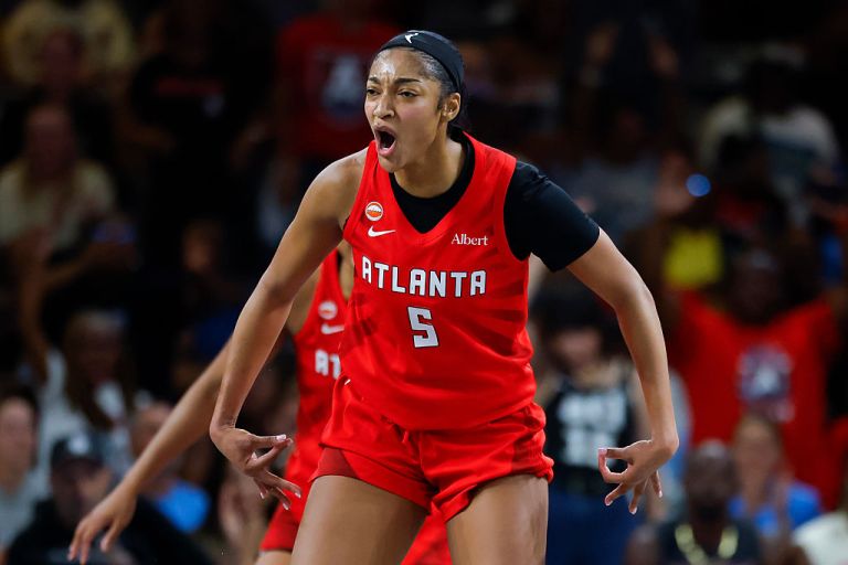 WNBA Best Bets Today: Top Prop Bets for Monday, August 24