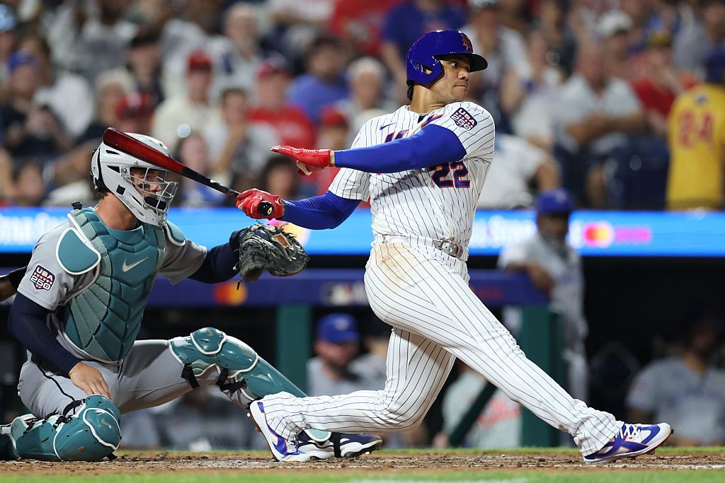 What happened to Juan Soto? Live injury updates for Mets vs. Phillies on 7/16/26