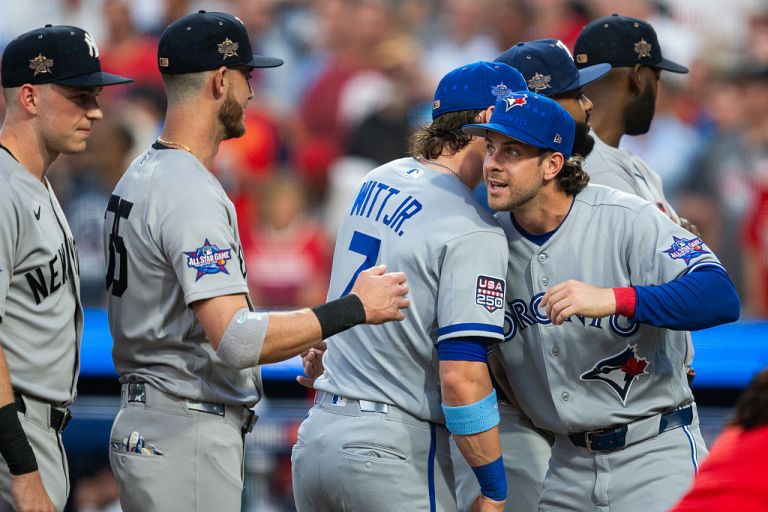 First Look at Royals vs. Padres Betting Splits and Odds for Friday, July 17