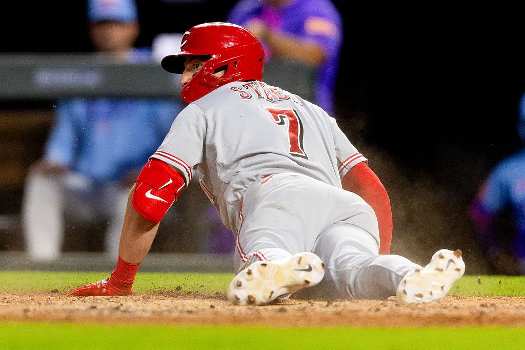 What happened to Spencer Steer? Injury updates for Reds vs. Cardinals on 7/26/26